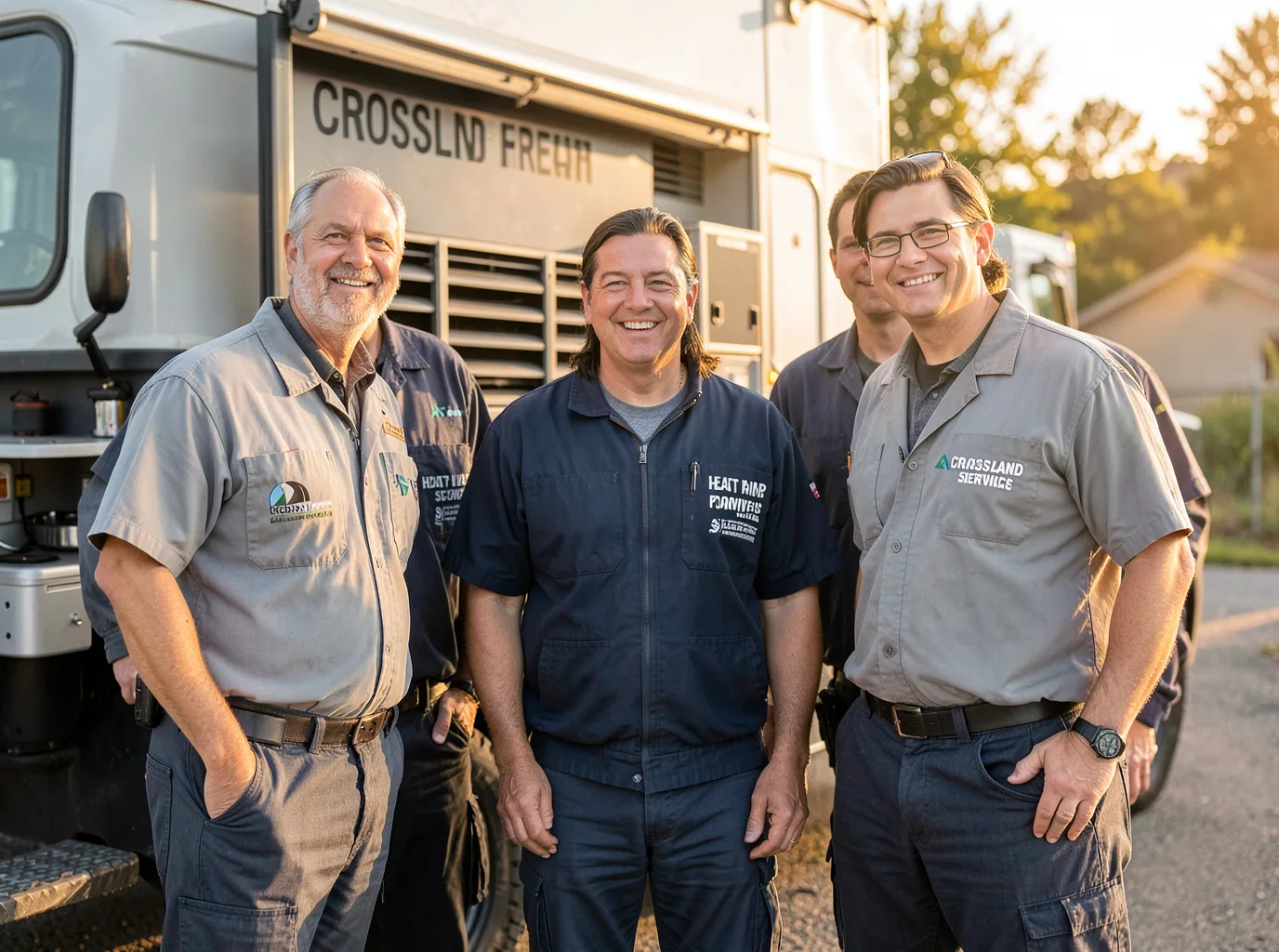 Heat Pump Installation company in Langston, OK